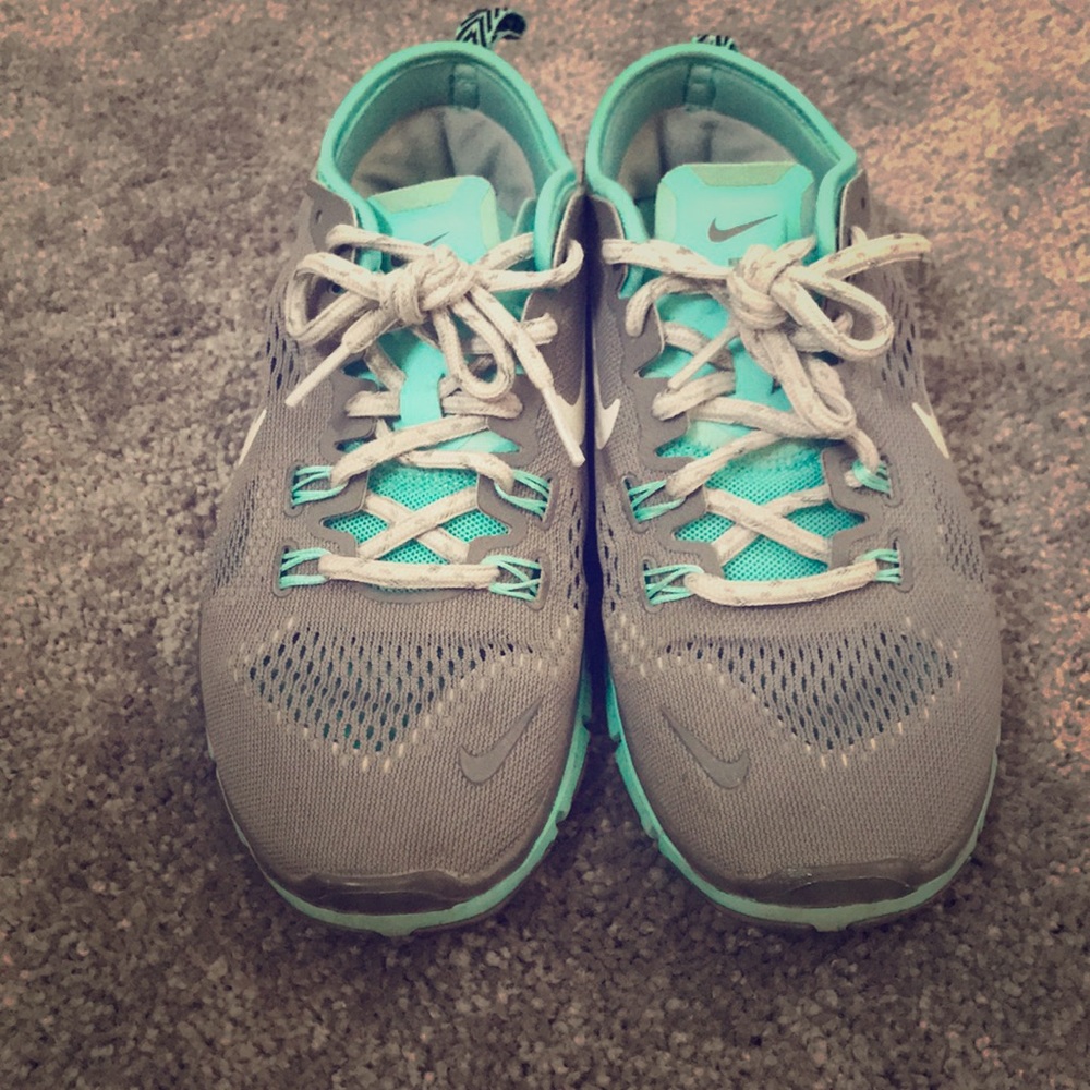 Nike running shoes